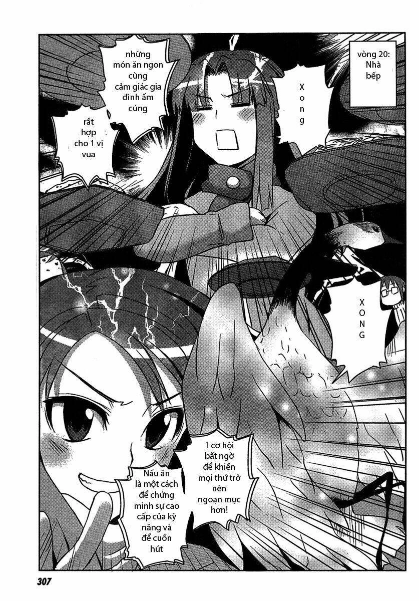 Sự Biến Mất Của Nagato Yuki-Chan Chapter 3 - 17