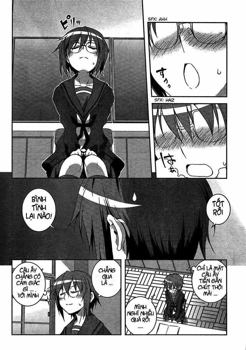 Sự Biến Mất Của Nagato Yuki-Chan Chapter 4 - 6