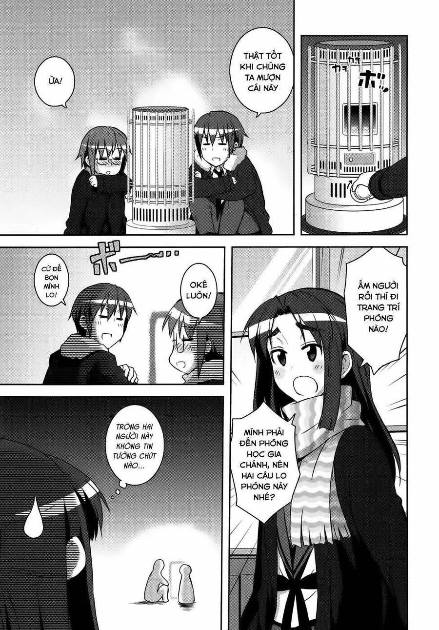 Sự Biến Mất Của Nagato Yuki-Chan Chapter 5 - 7