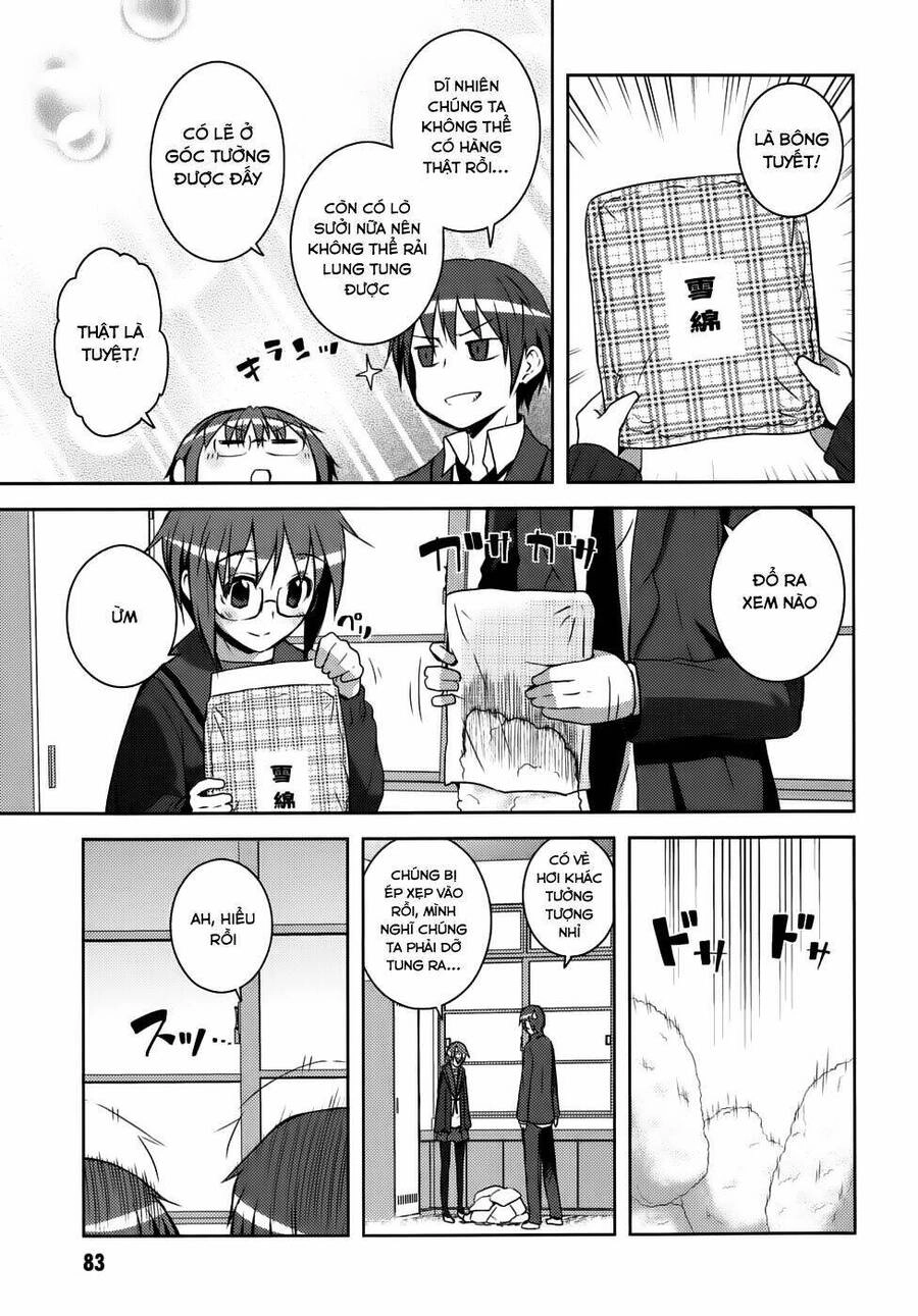 Sự Biến Mất Của Nagato Yuki-Chan Chapter 5 - 9