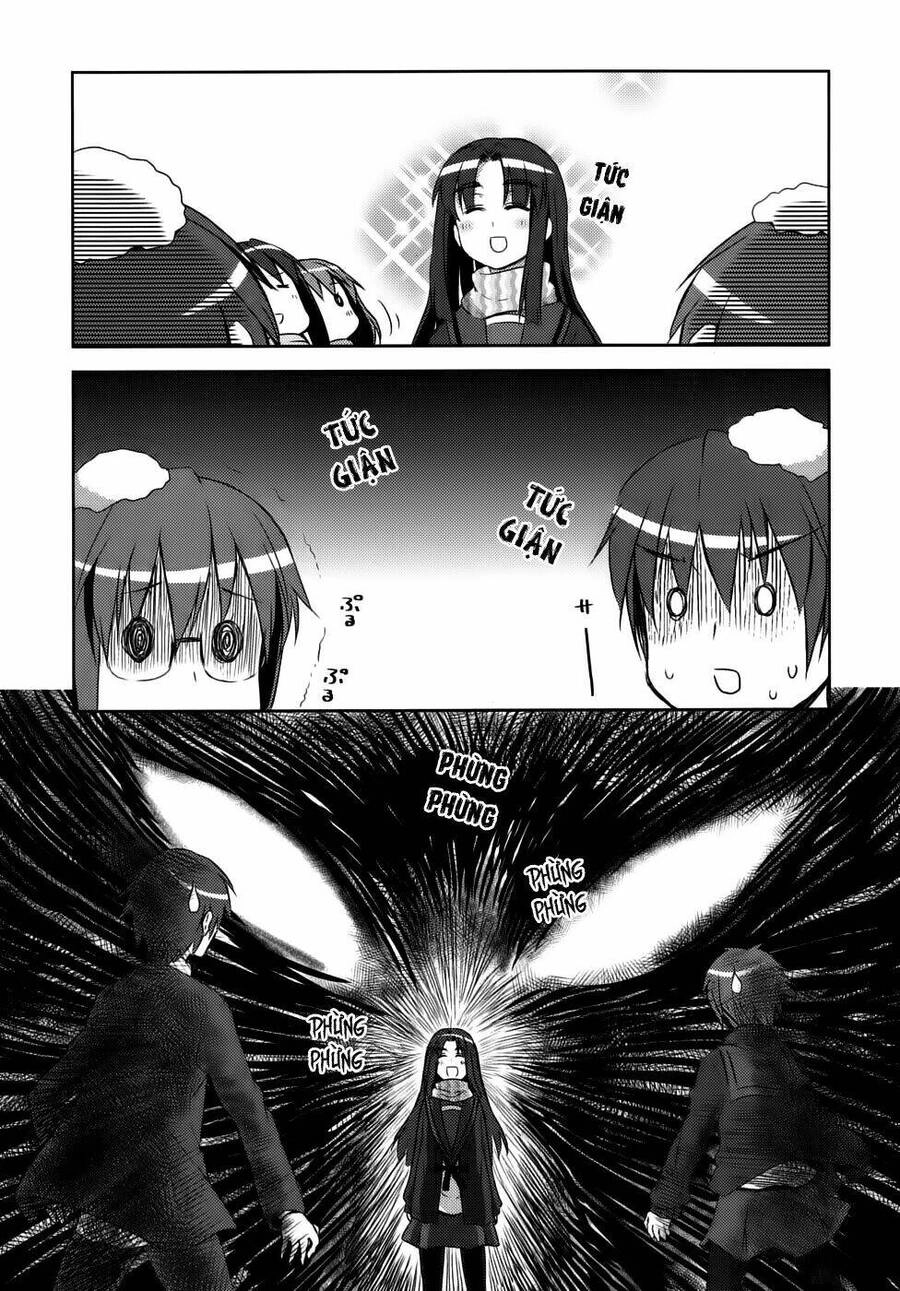 Sự Biến Mất Của Nagato Yuki-Chan Chapter 5 - 11