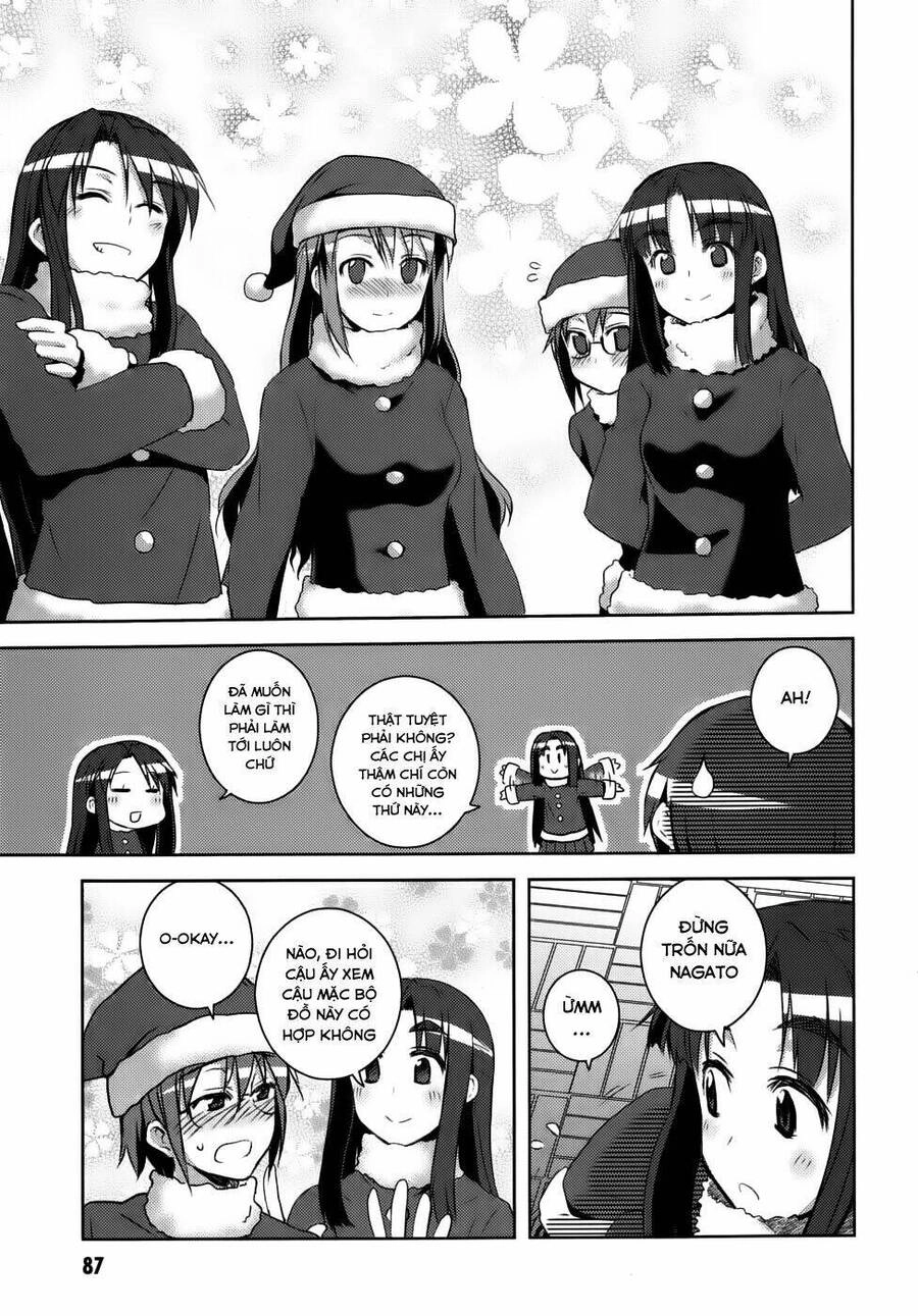 Sự Biến Mất Của Nagato Yuki-Chan Chapter 5 - 13