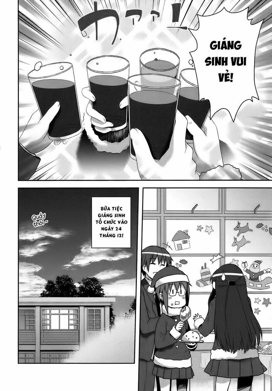 Sự Biến Mất Của Nagato Yuki-Chan Chapter 5 - 18