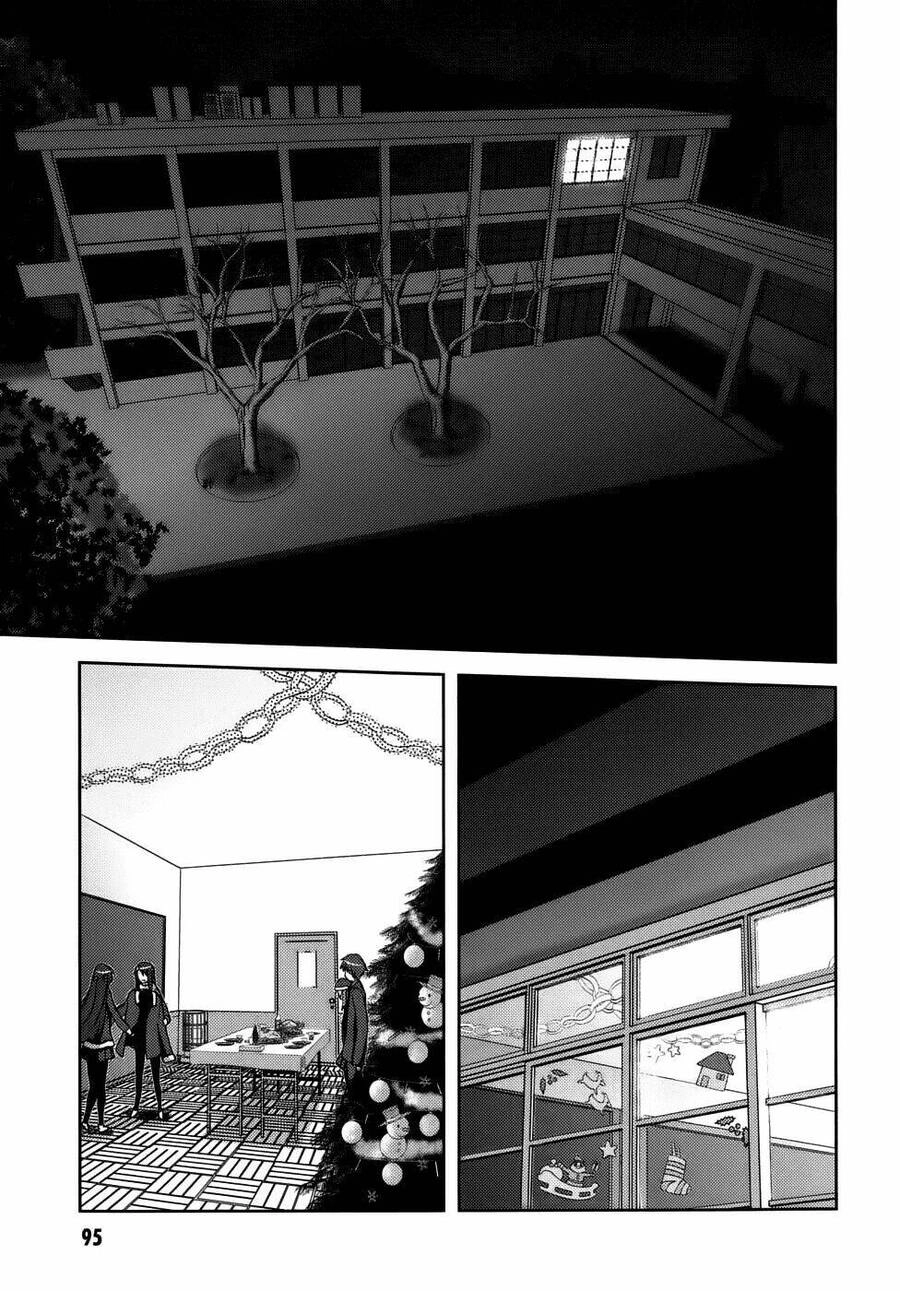 Sự Biến Mất Của Nagato Yuki-Chan Chapter 6 - 1