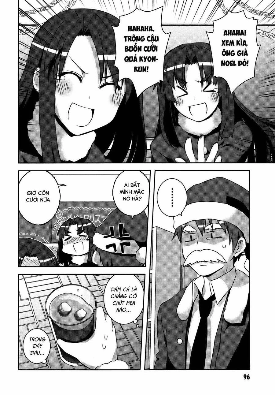 Sự Biến Mất Của Nagato Yuki-Chan Chapter 6 - 2