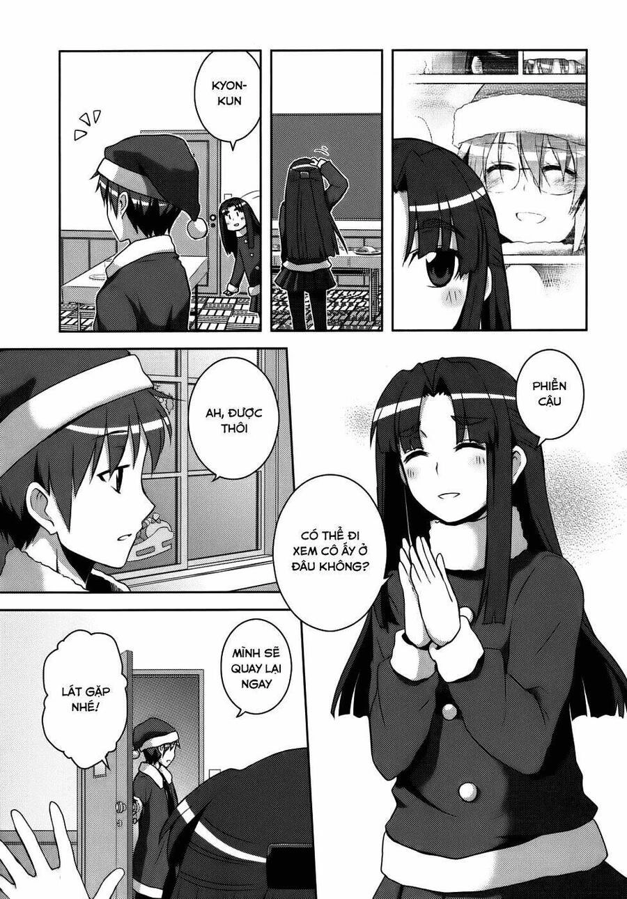 Sự Biến Mất Của Nagato Yuki-Chan Chapter 6 - 5