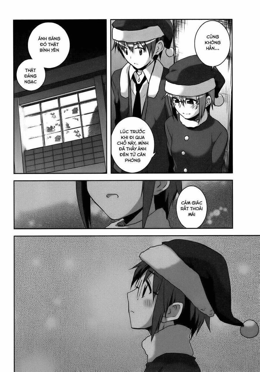 Sự Biến Mất Của Nagato Yuki-Chan Chapter 6 - 8