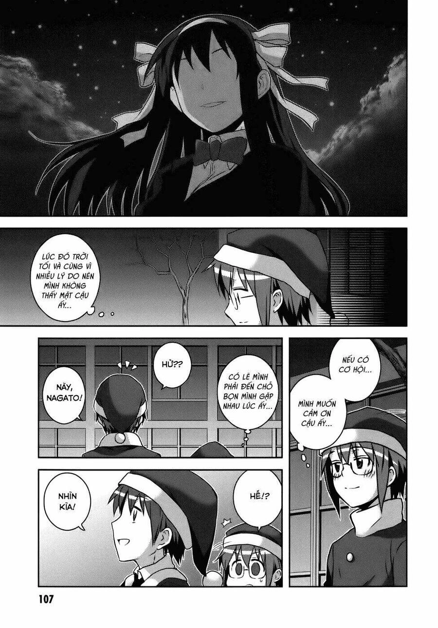 Sự Biến Mất Của Nagato Yuki-Chan Chapter 6 - 13