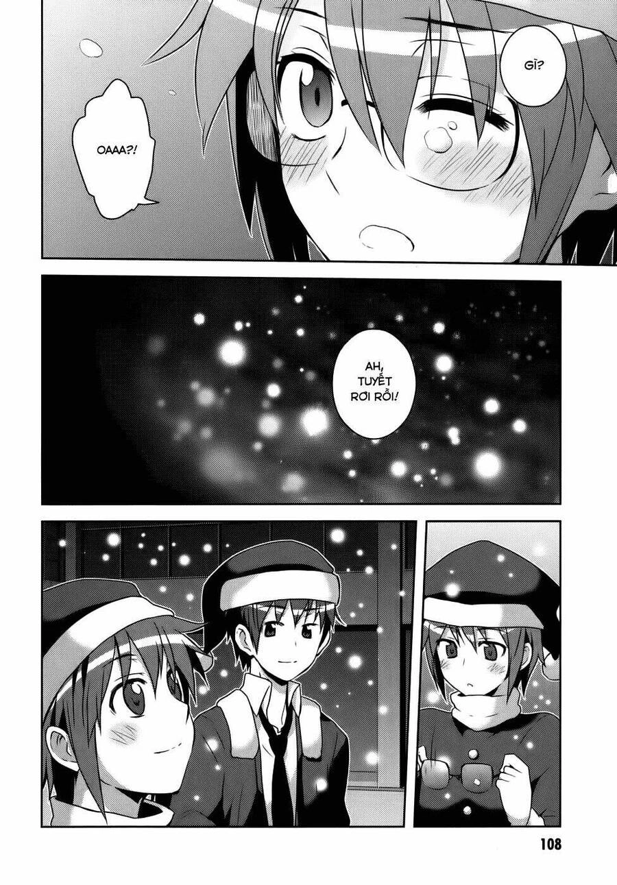 Sự Biến Mất Của Nagato Yuki-Chan Chapter 6 - 14