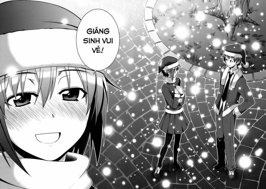 Sự Biến Mất Của Nagato Yuki-Chan Chapter 6 - 16