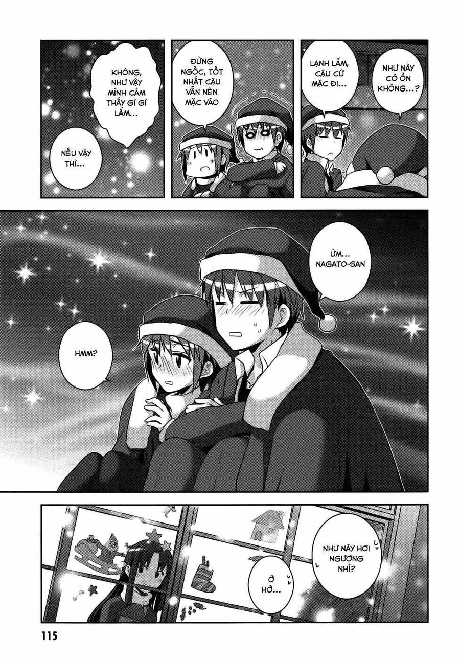 Sự Biến Mất Của Nagato Yuki-Chan Chapter 6 - 20