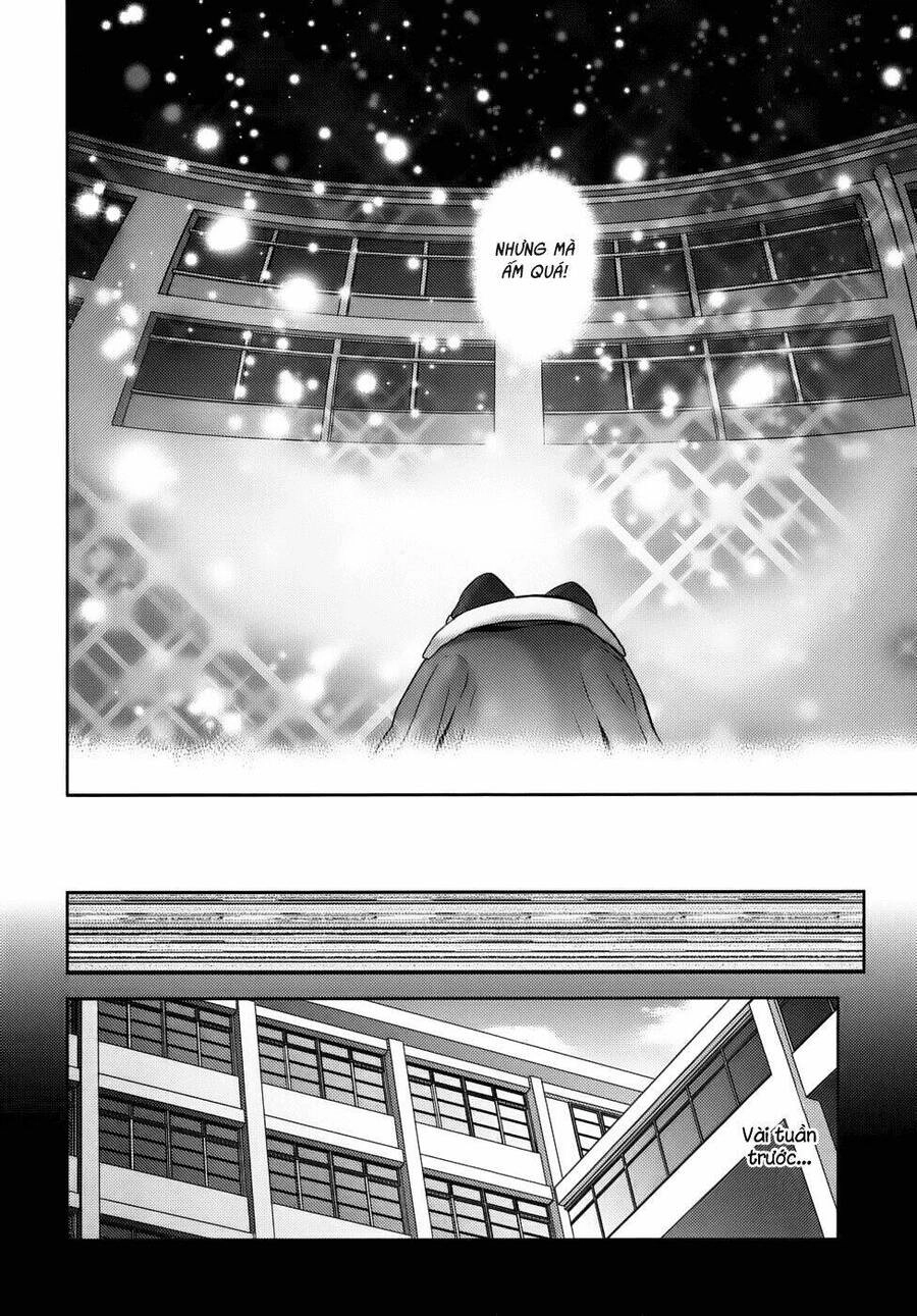 Sự Biến Mất Của Nagato Yuki-Chan Chapter 6 - 21