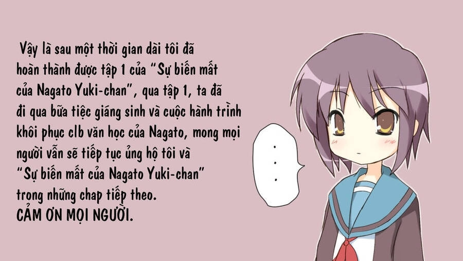 Sự Biến Mất Của Nagato Yuki-Chan Chapter 7 - 2