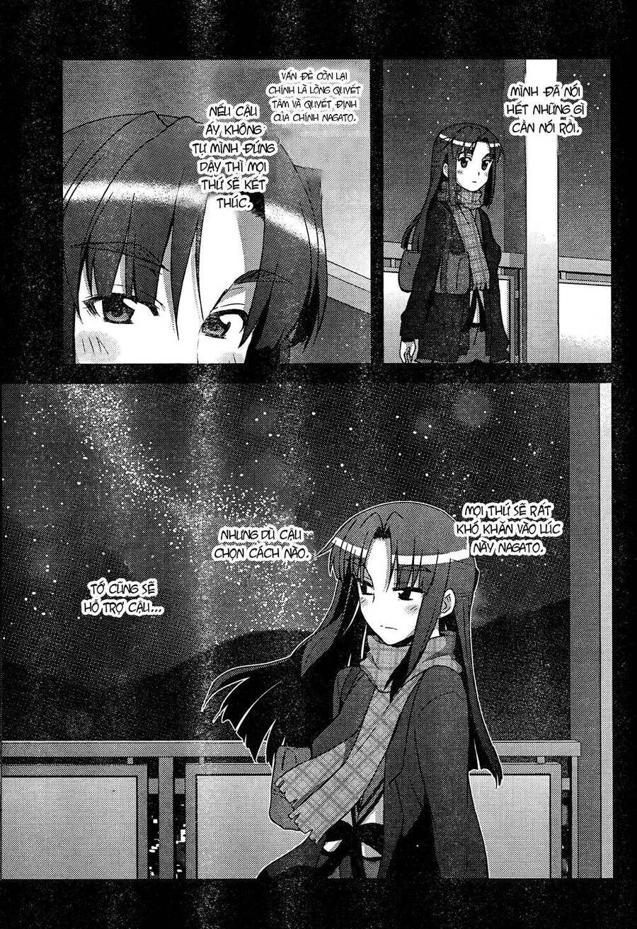 Sự Biến Mất Của Nagato Yuki-Chan Chapter 7 - 13