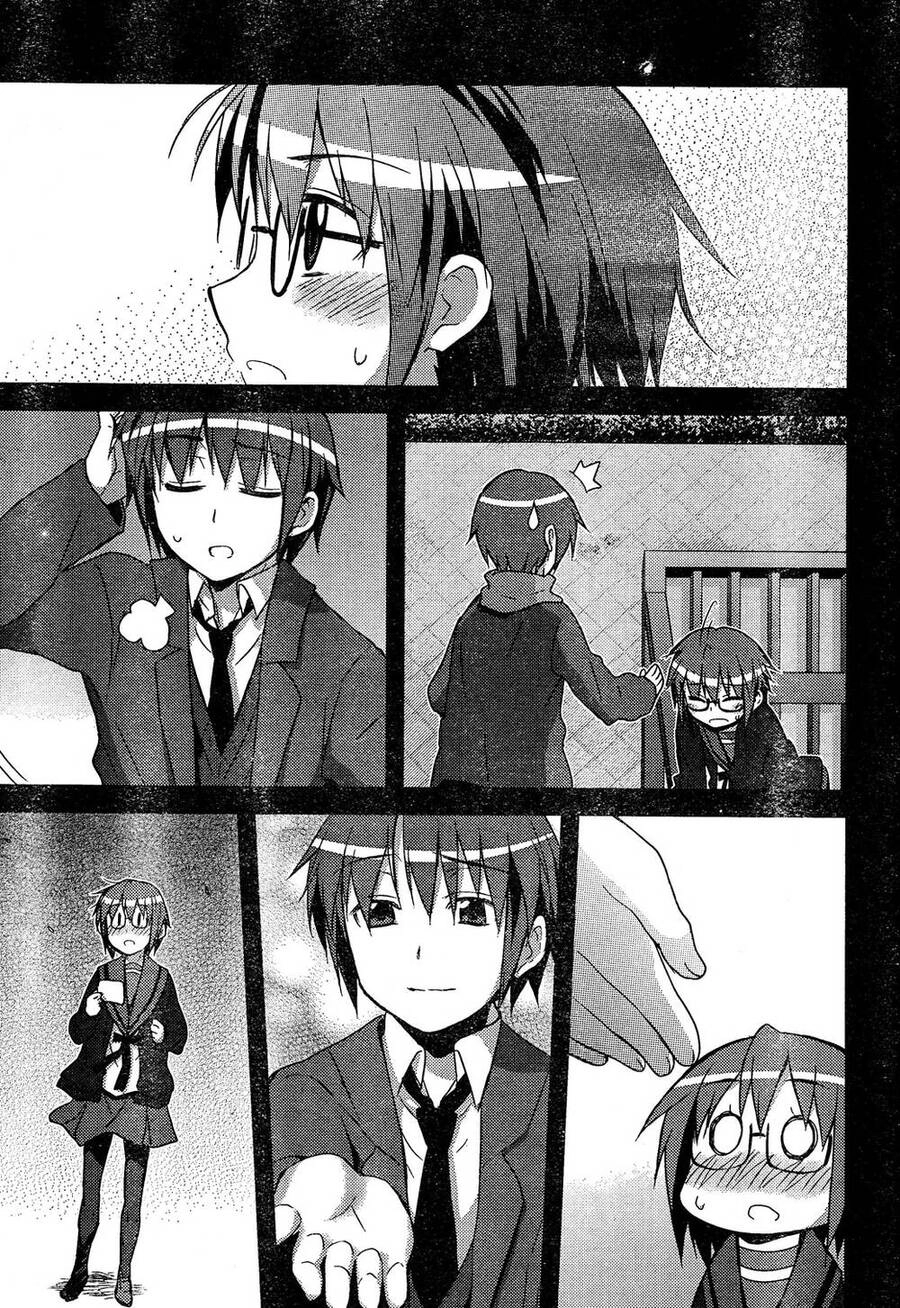 Sự Biến Mất Của Nagato Yuki-Chan Chapter 7 - 31