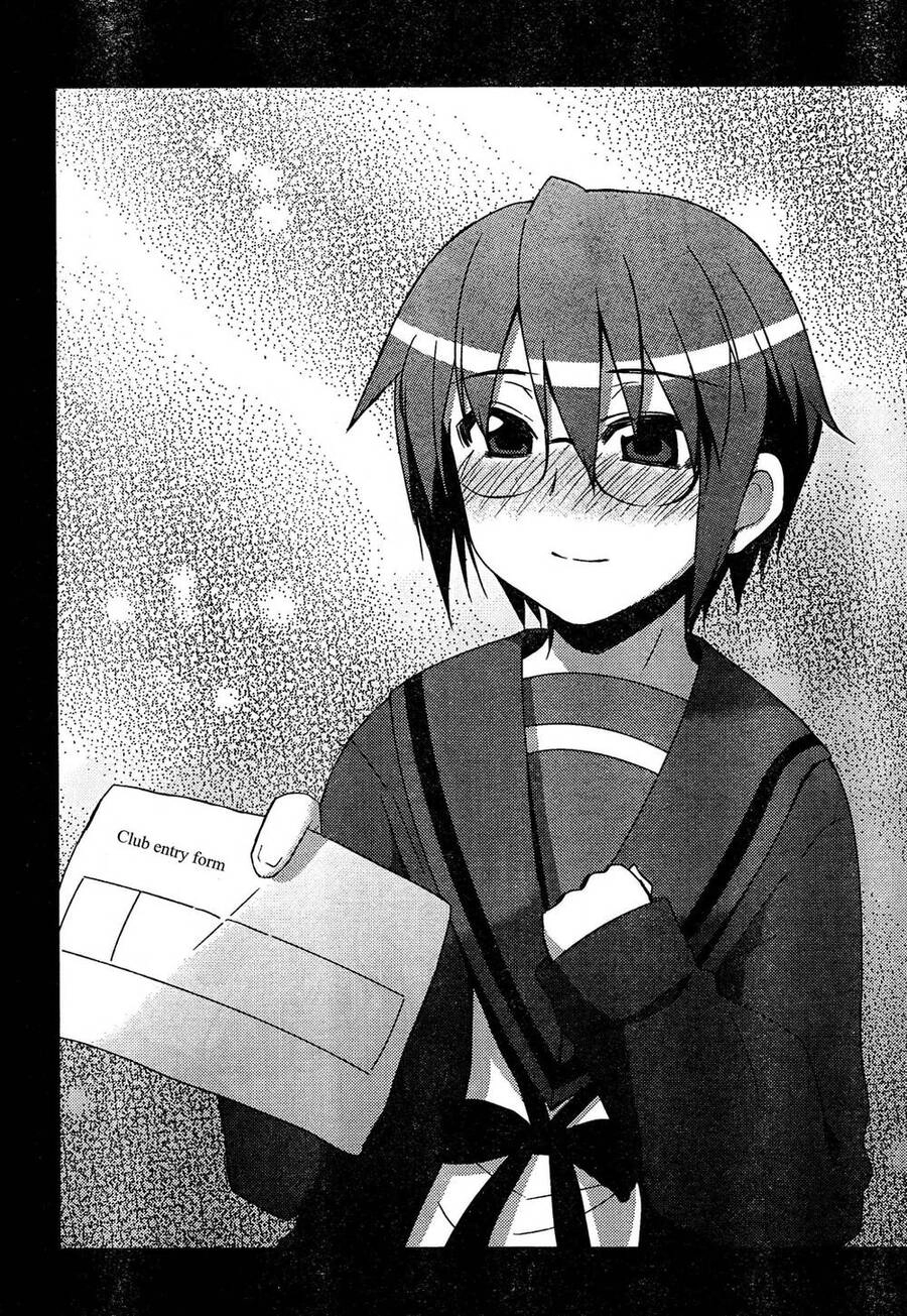Sự Biến Mất Của Nagato Yuki-Chan Chapter 7 - 32