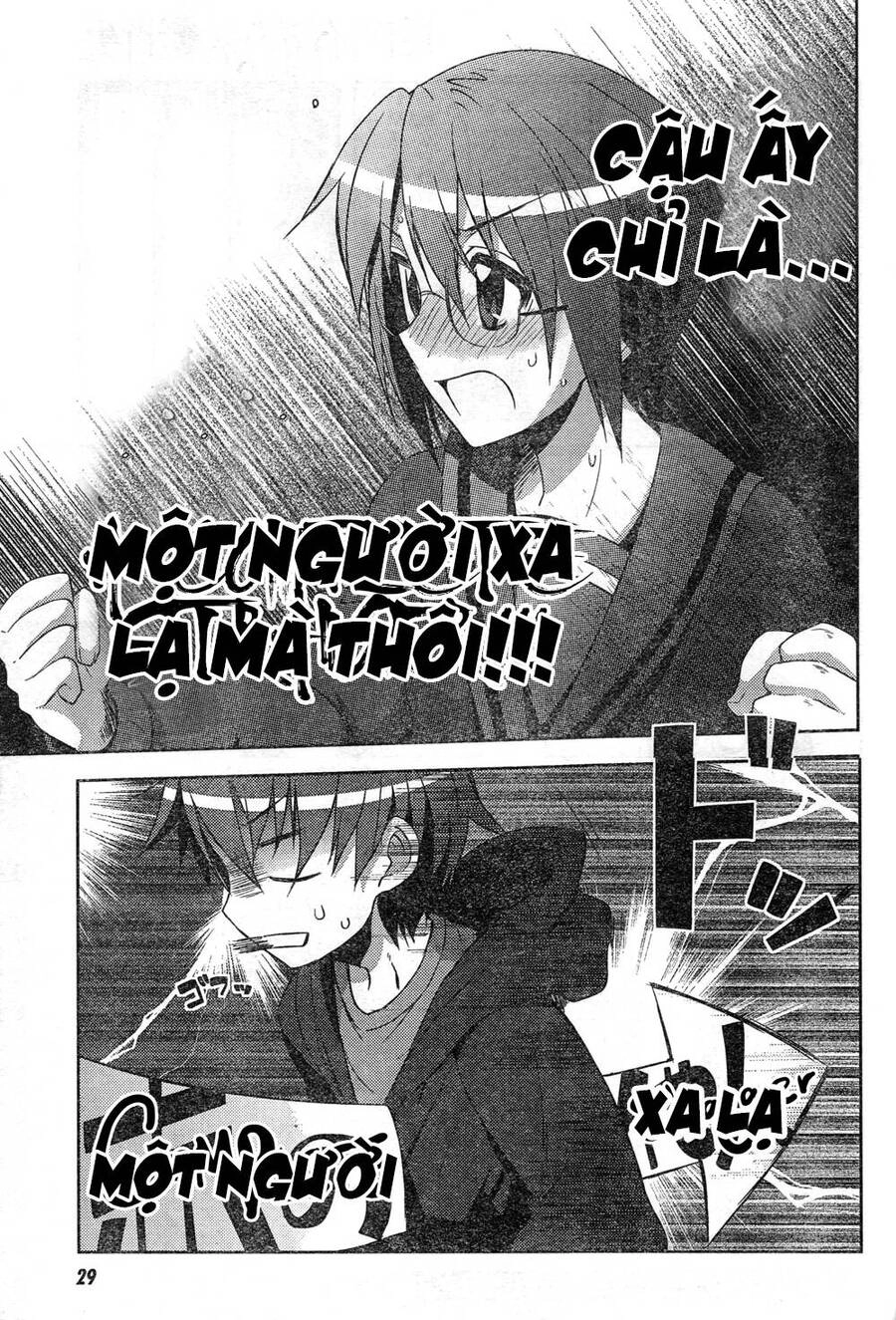 Sự Biến Mất Của Nagato Yuki-Chan Chapter 8 - 7