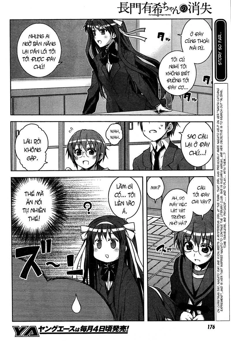 Sự Biến Mất Của Nagato Yuki-Chan Chapter 9 - 2