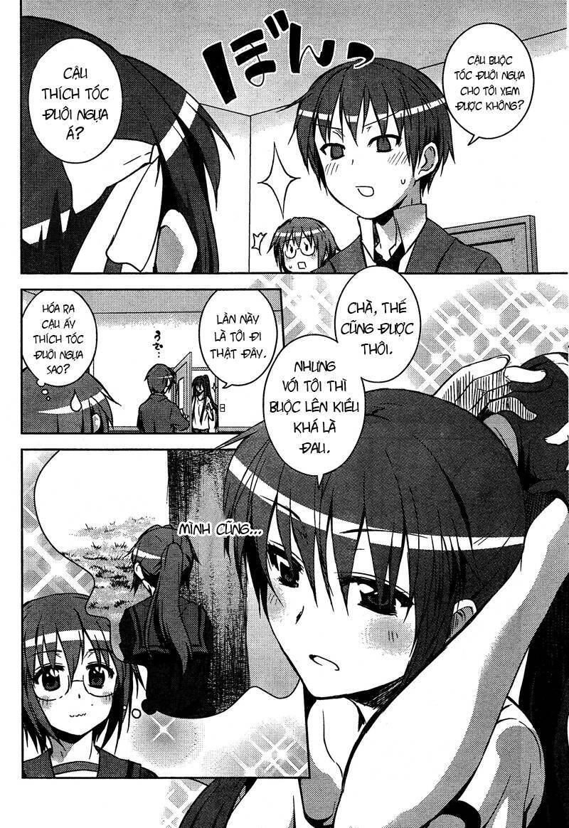 Sự Biến Mất Của Nagato Yuki-Chan Chapter 9 - 6