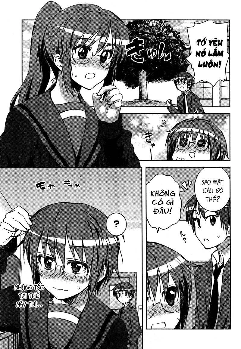 Sự Biến Mất Của Nagato Yuki-Chan Chapter 9 - 7