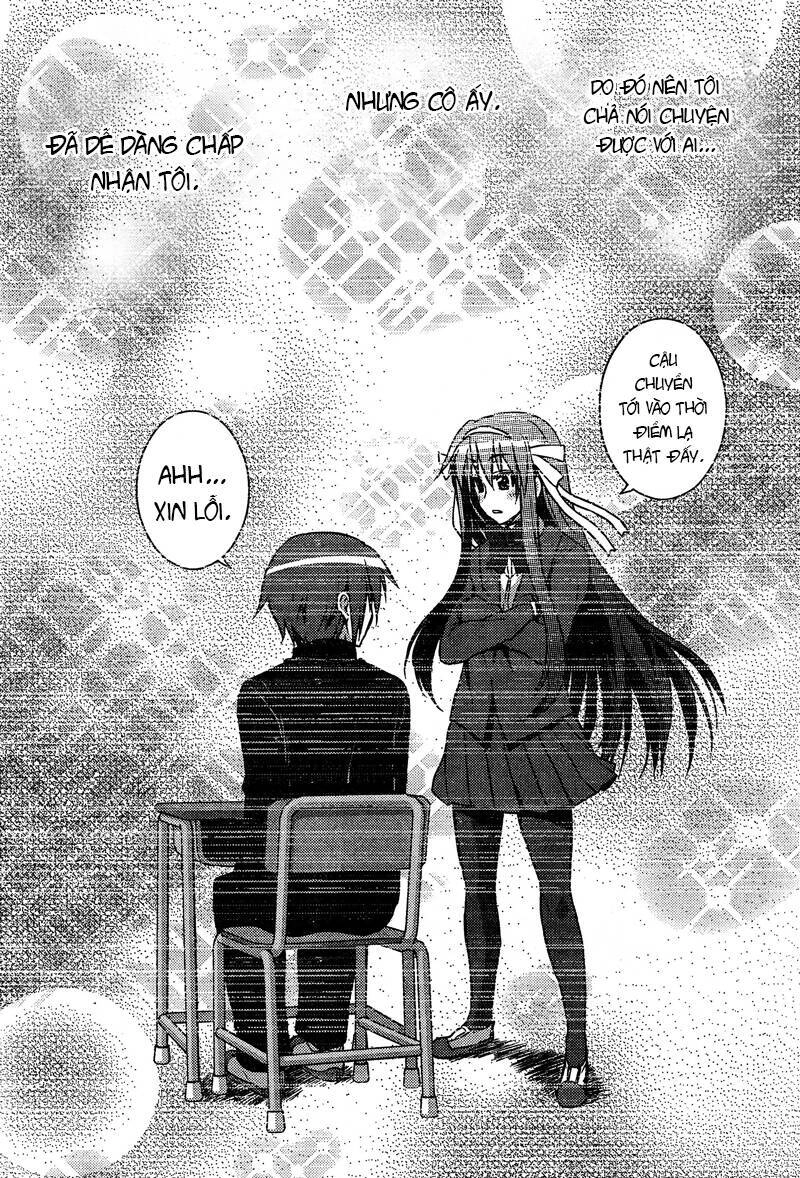 Sự Biến Mất Của Nagato Yuki-Chan Chapter 9 - 14