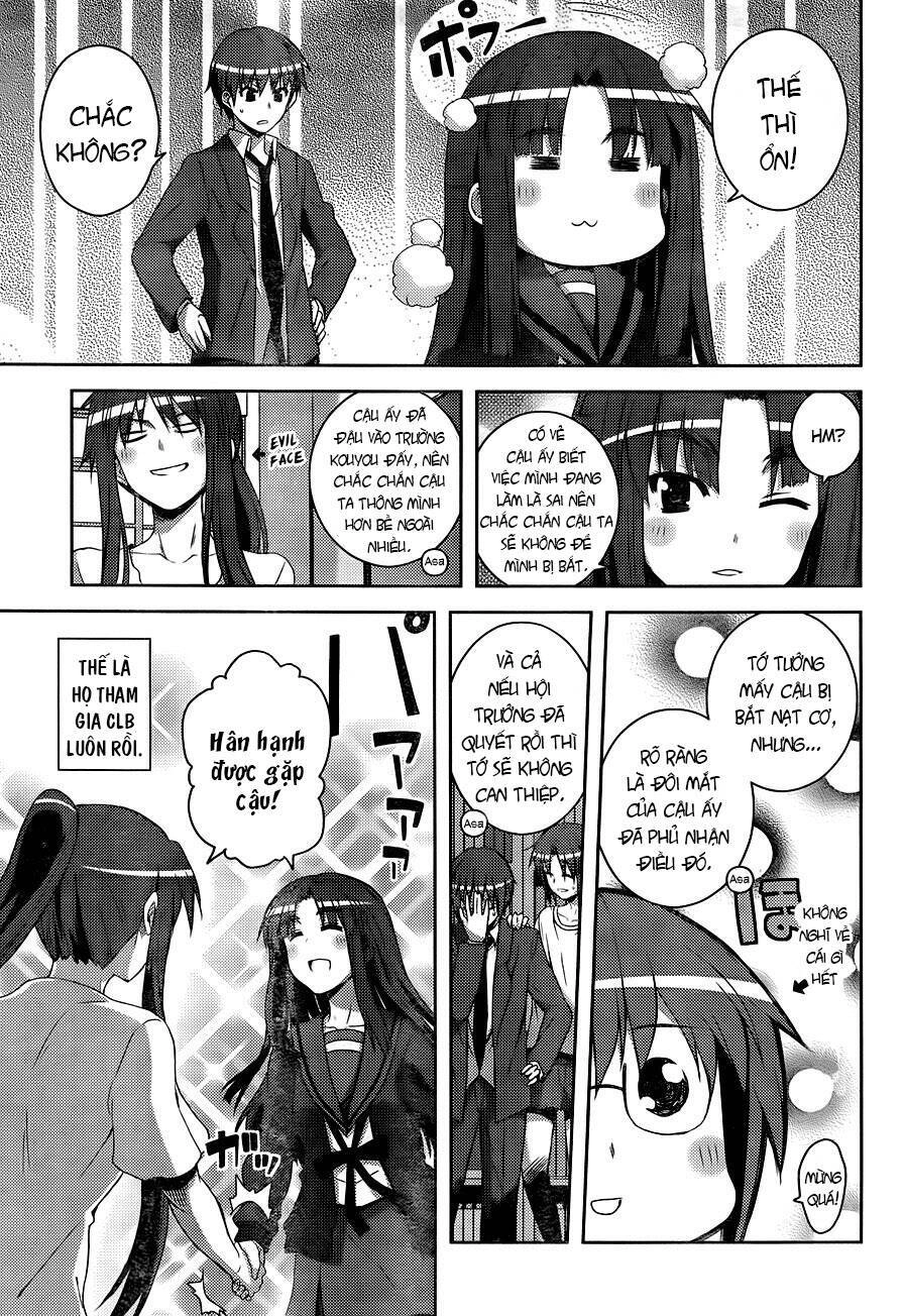 Sự Biến Mất Của Nagato Yuki-Chan Chapter 10 - 5