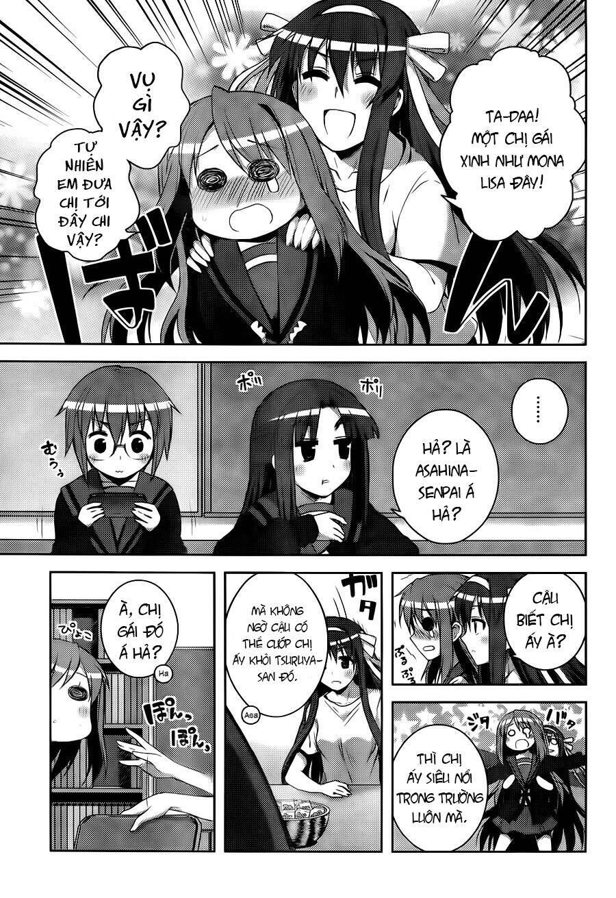 Sự Biến Mất Của Nagato Yuki-Chan Chapter 10 - 7