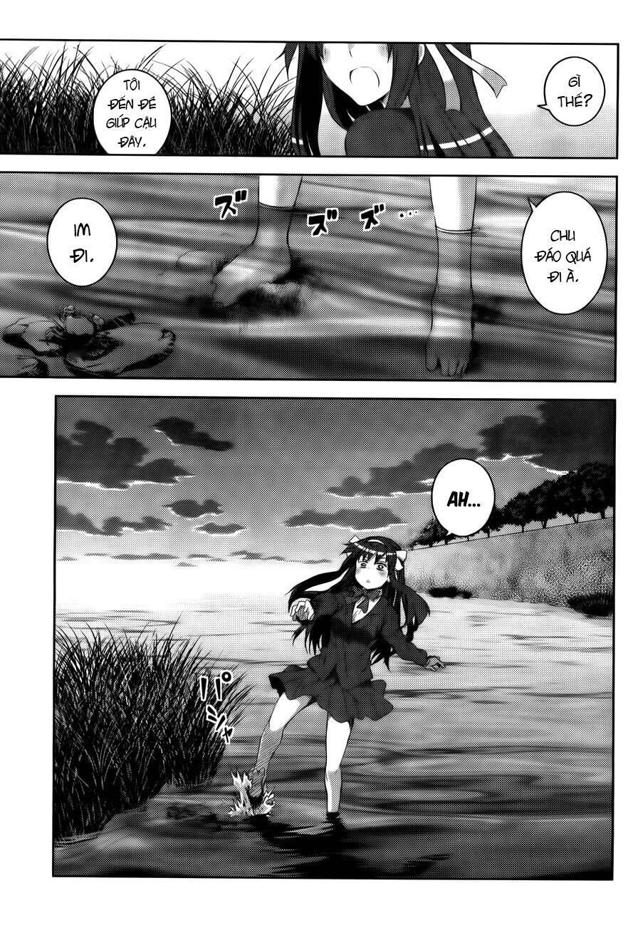 Sự Biến Mất Của Nagato Yuki-Chan Chapter 11 - 13