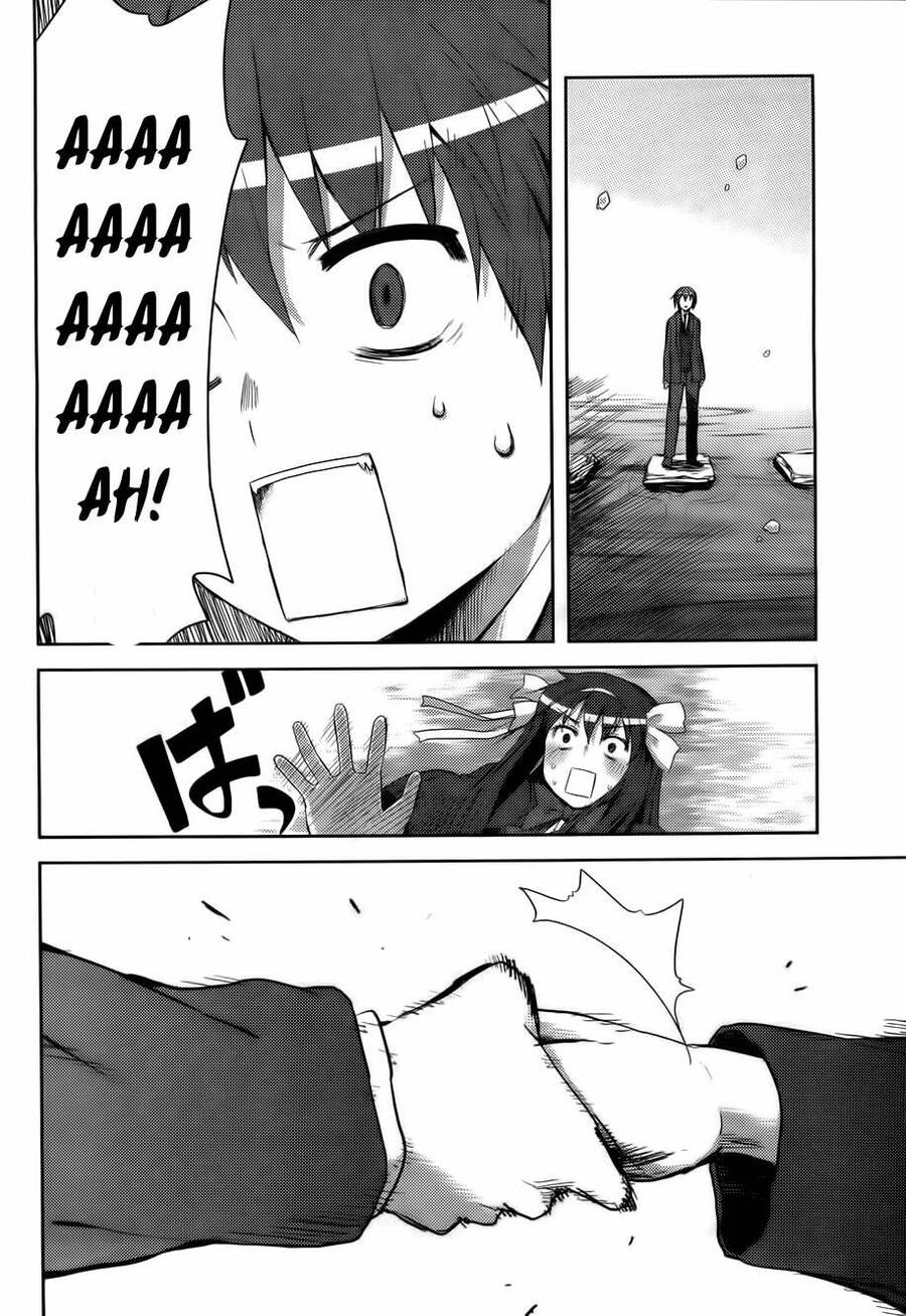 Sự Biến Mất Của Nagato Yuki-Chan Chapter 11 - 14