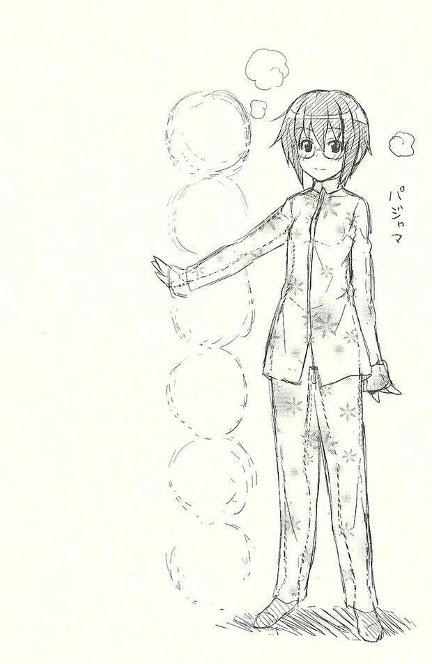 Sự Biến Mất Của Nagato Yuki-Chan Chapter 11 - 20