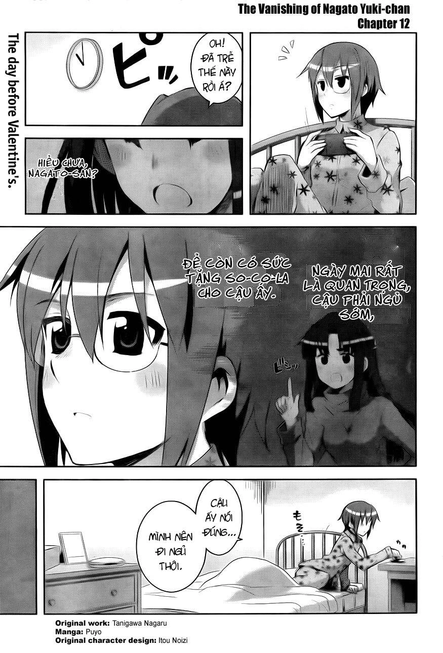 Sự Biến Mất Của Nagato Yuki-Chan Chapter 12 - 3