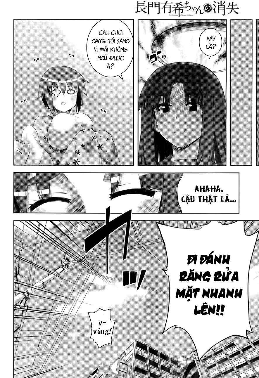 Sự Biến Mất Của Nagato Yuki-Chan Chapter 12 - 4