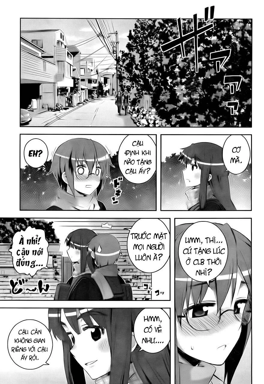 Sự Biến Mất Của Nagato Yuki-Chan Chapter 12 - 7