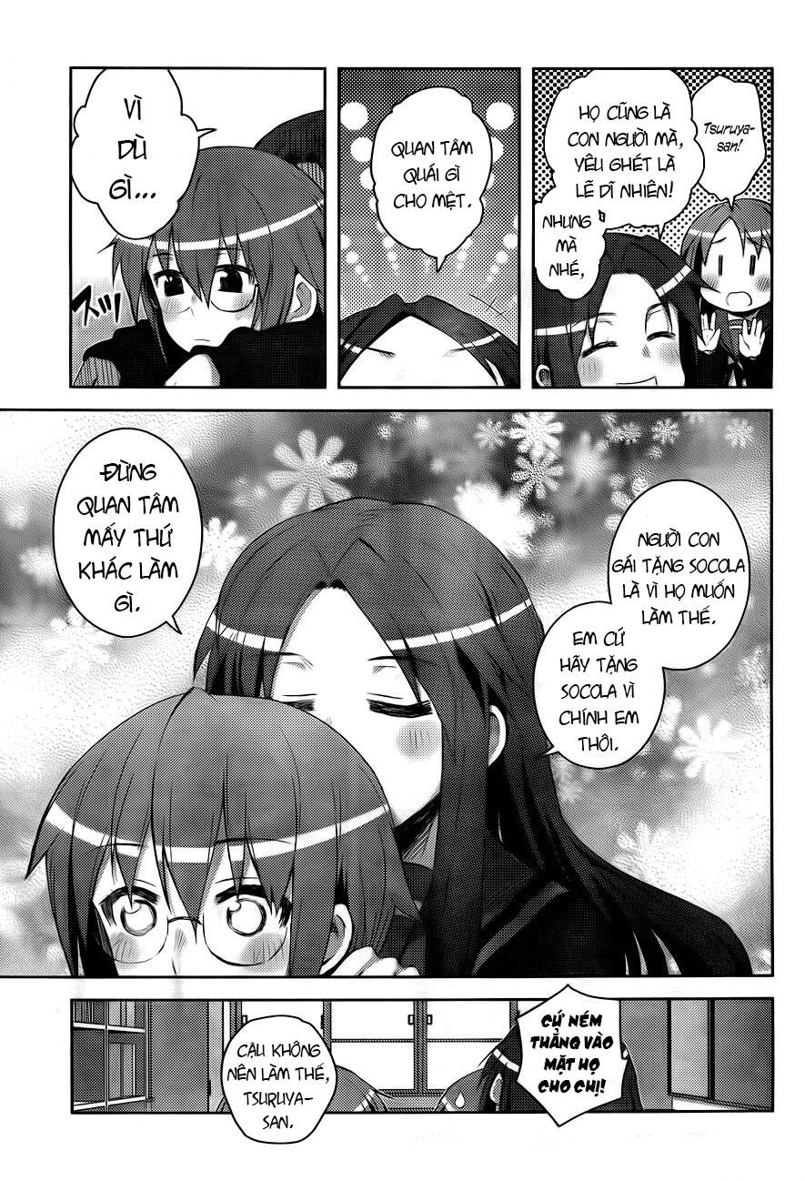 Sự Biến Mất Của Nagato Yuki-Chan Chapter 12 - 13