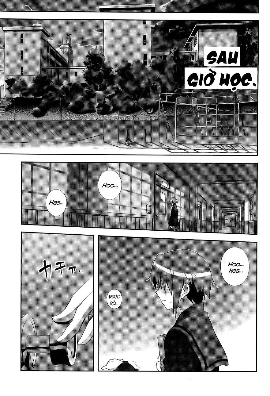 Sự Biến Mất Của Nagato Yuki-Chan Chapter 12 - 19