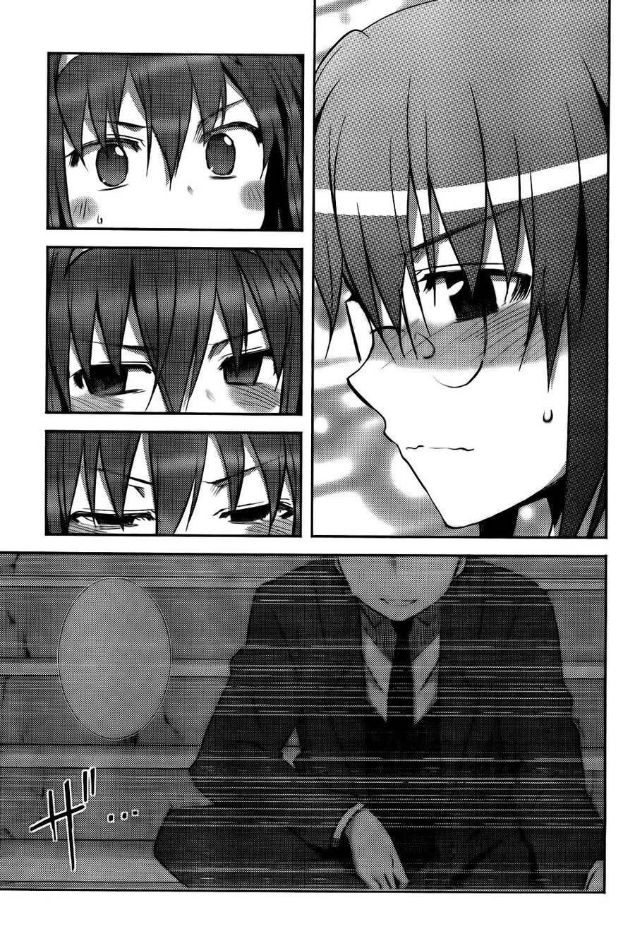Sự Biến Mất Của Nagato Yuki-Chan Chapter 13 - 21