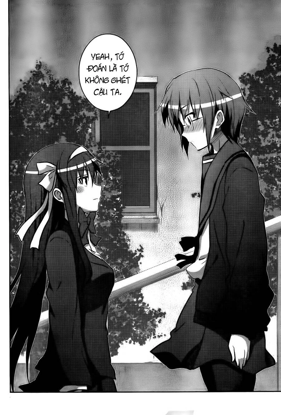 Sự Biến Mất Của Nagato Yuki-Chan Chapter 13 - 22