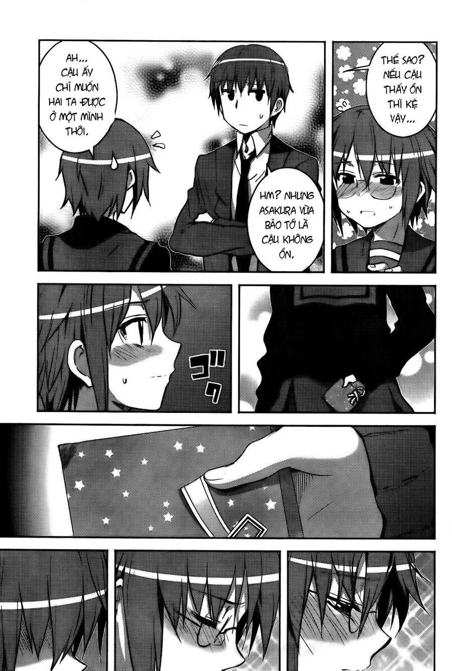 Sự Biến Mất Của Nagato Yuki-Chan Chapter 13 - 29