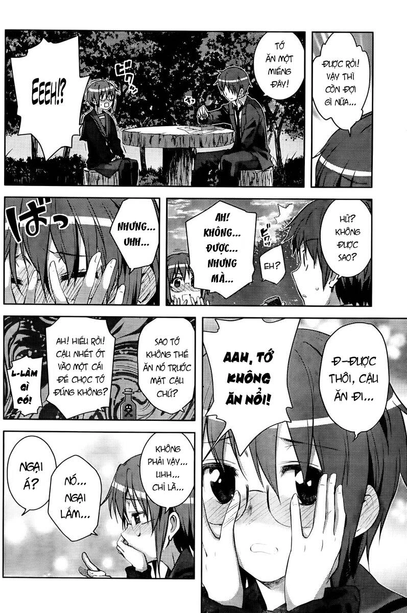 Sự Biến Mất Của Nagato Yuki-Chan Chapter 14 - 2