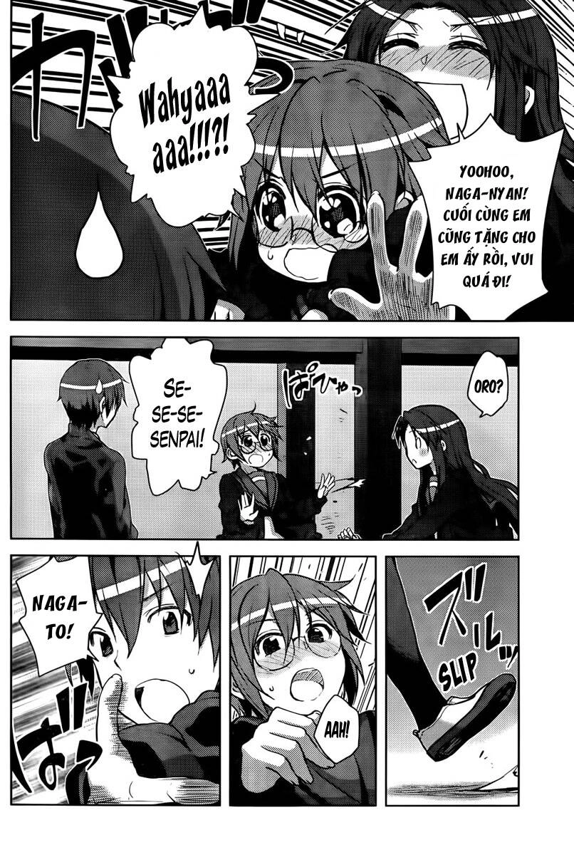 Sự Biến Mất Của Nagato Yuki-Chan Chapter 14 - 10