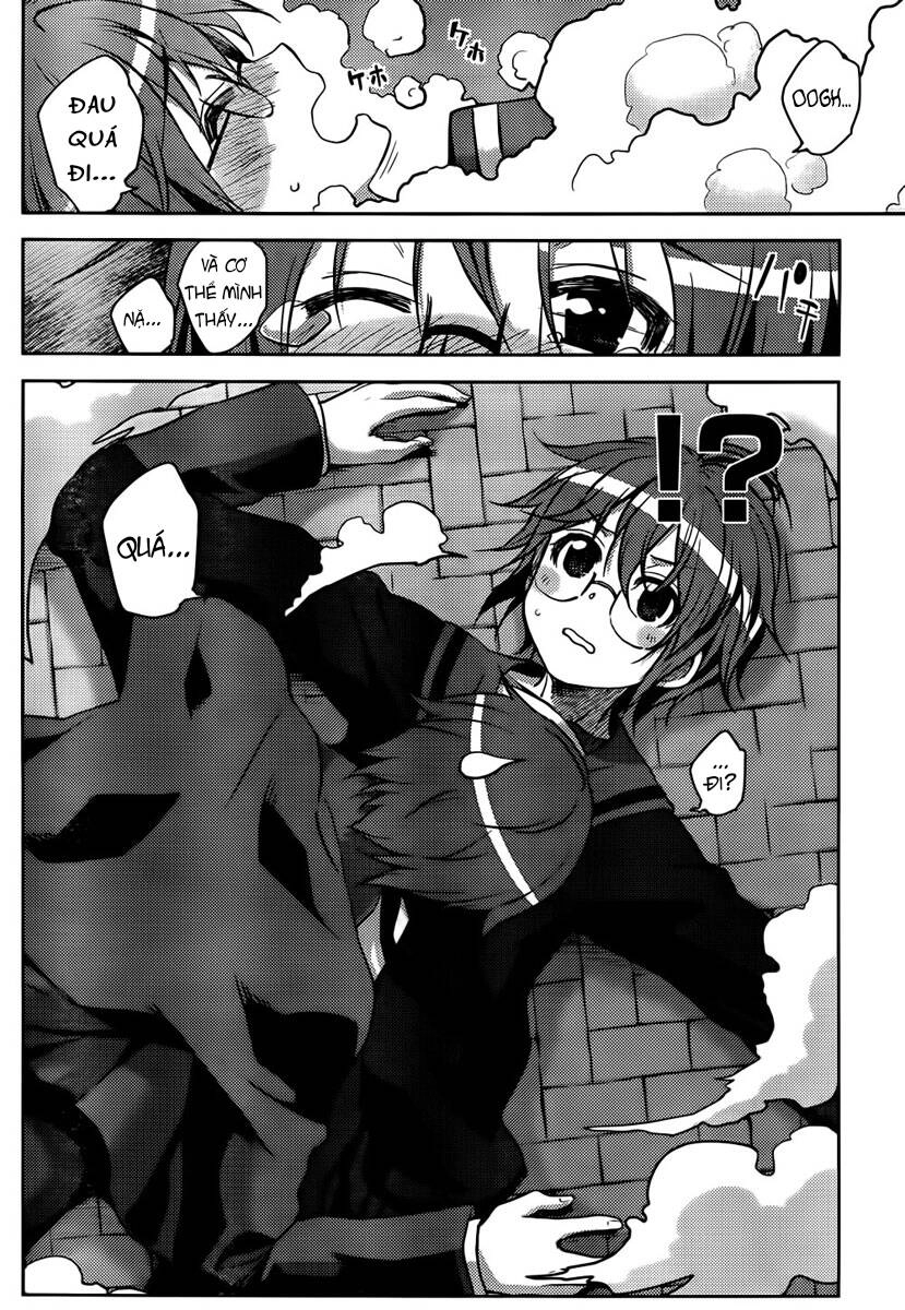 Sự Biến Mất Của Nagato Yuki-Chan Chapter 14 - 12