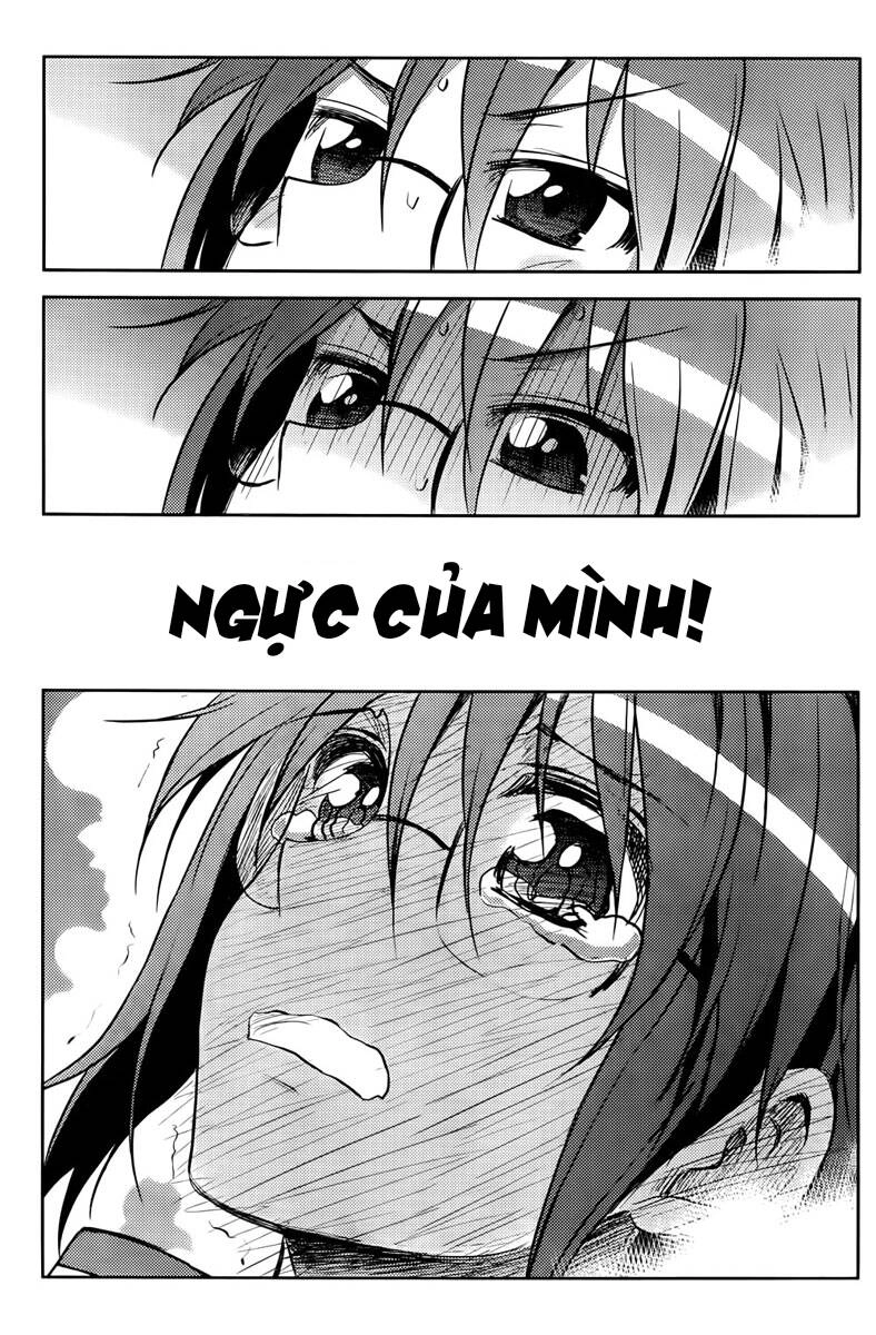 Sự Biến Mất Của Nagato Yuki-Chan Chapter 14 - 13