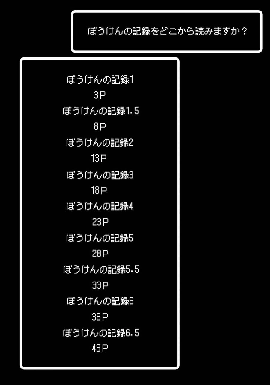 Yuusha-Kun Wa Tabidatenai Chapter 1 - 3