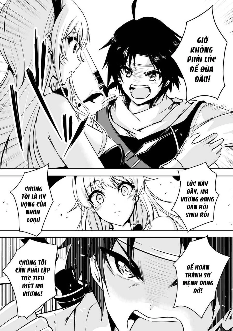 Yuusha-Kun Wa Tabidatenai Chapter 1 - 6