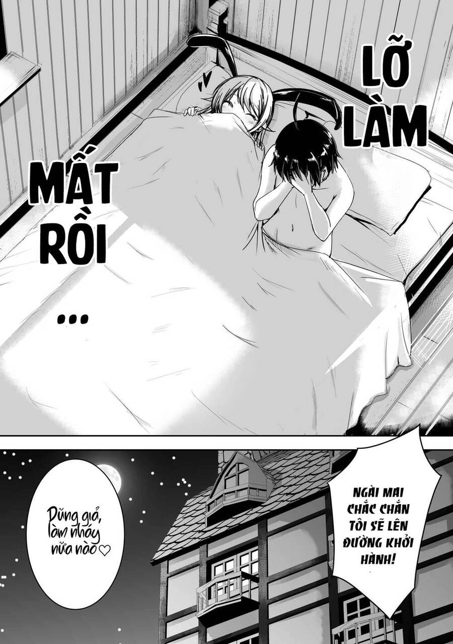 Yuusha-Kun Wa Tabidatenai Chapter 1 - 7