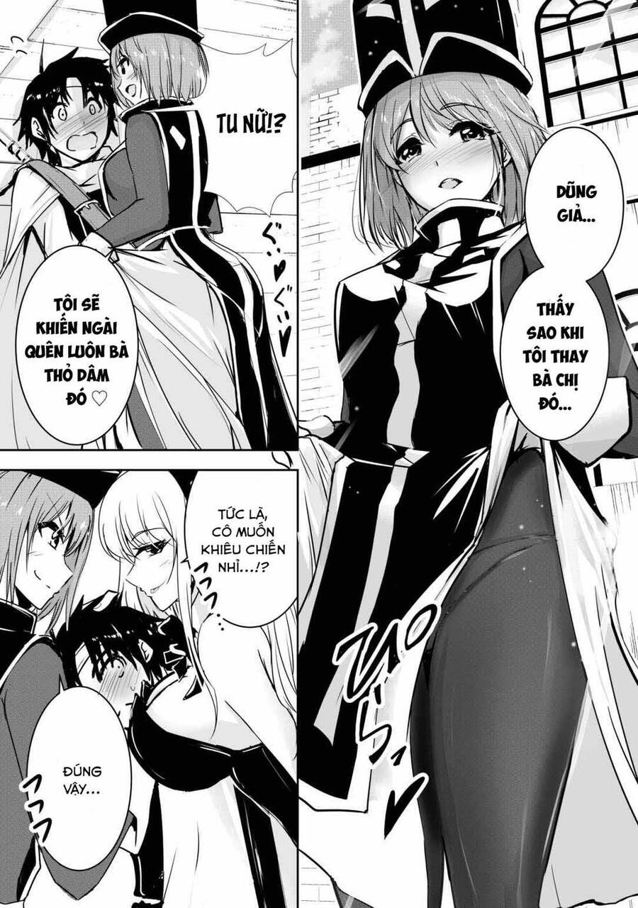 Yuusha-Kun Wa Tabidatenai Chapter 4 - 4