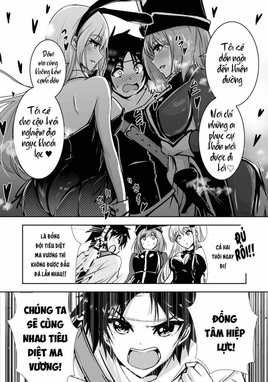 Yuusha-Kun Wa Tabidatenai Chapter 4 - 5