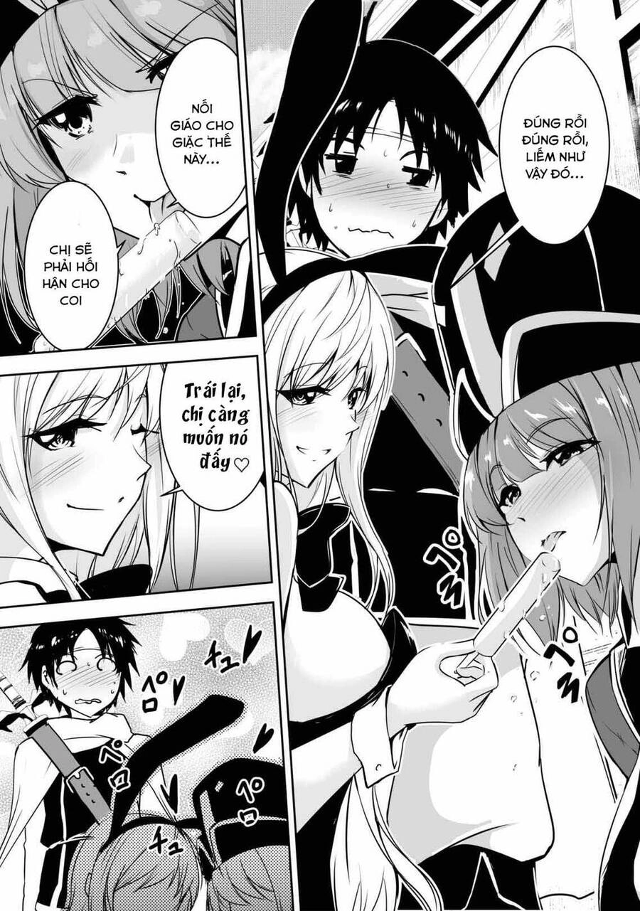 Yuusha-Kun Wa Tabidatenai Chapter 5 - 3