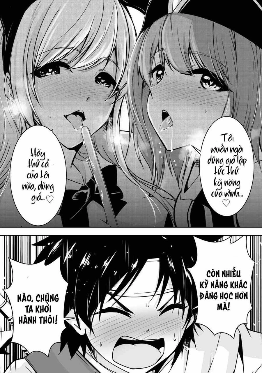 Yuusha-Kun Wa Tabidatenai Chapter 5 - 4