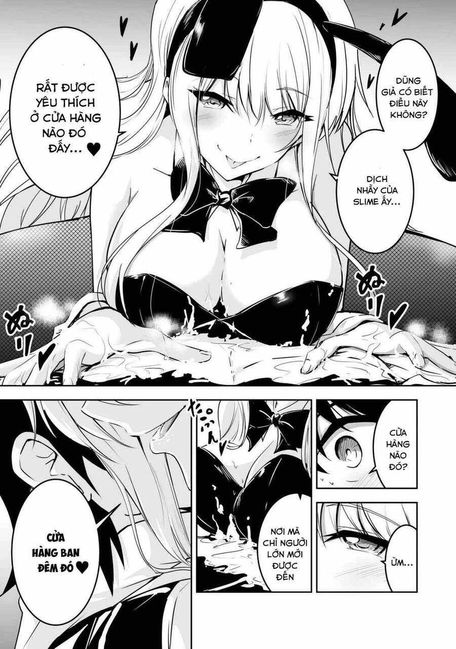 Yuusha-Kun Wa Tabidatenai Chapter 6 - 3